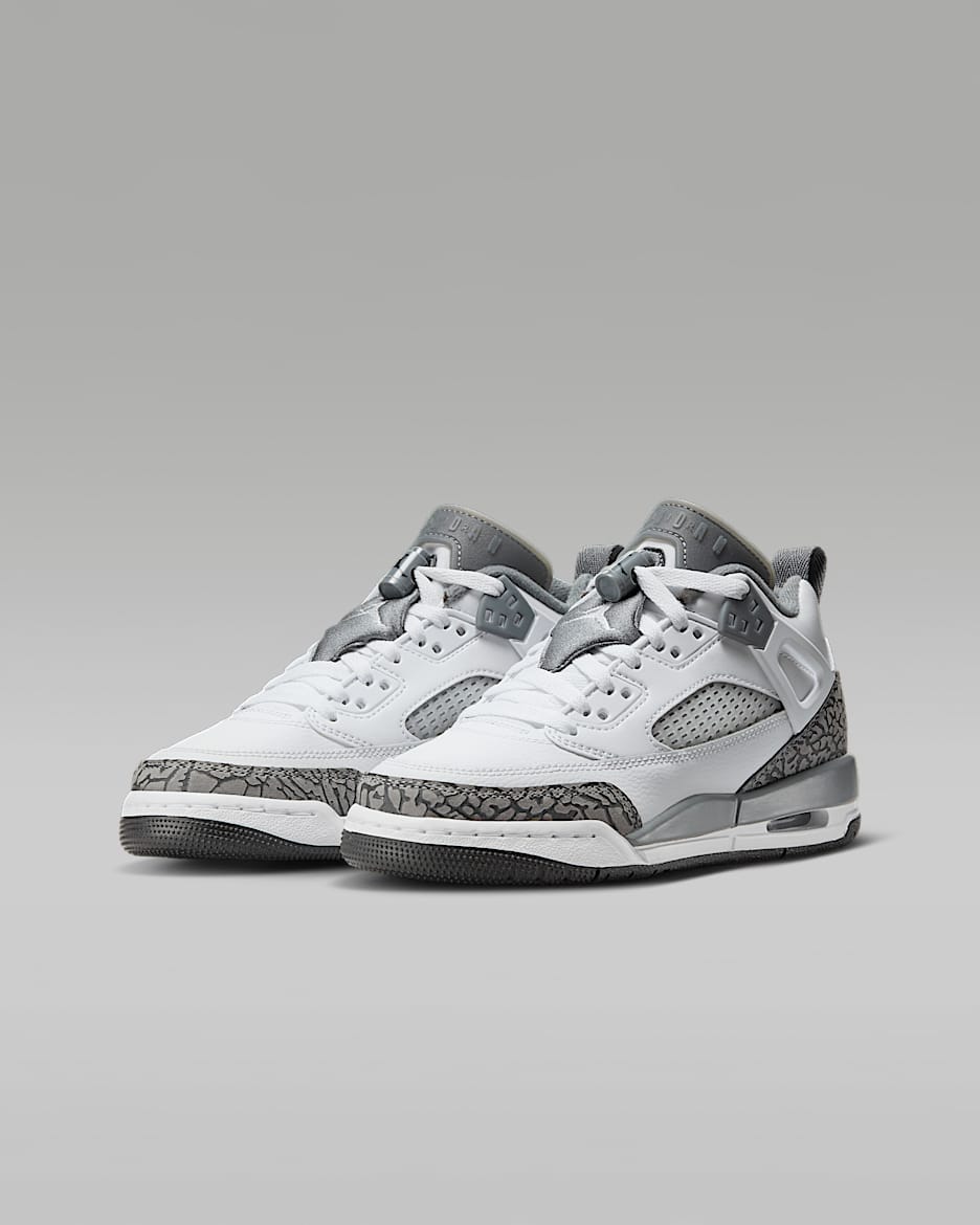 Cool grey spizikes discount